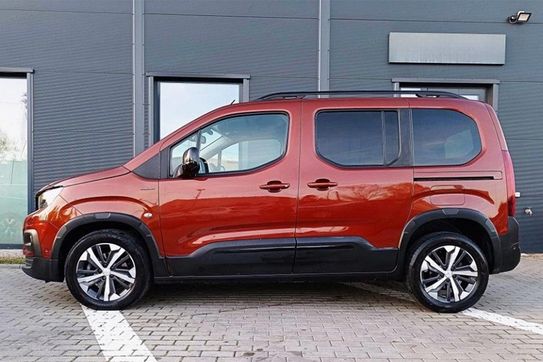 Peugeot Rifter L1H1 GT Line AT