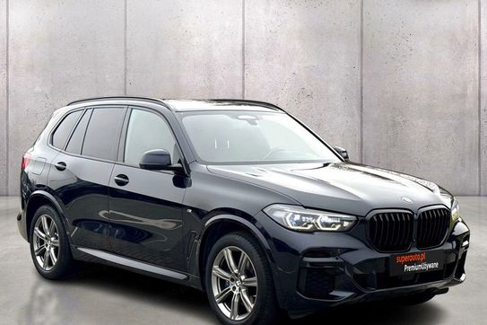 BMW X5 xDrive30d sport-aut