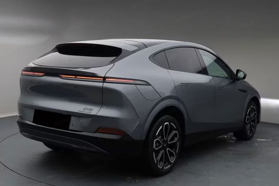 XPENG G6 Long Range Performance Pro AWD 80.30 kWh