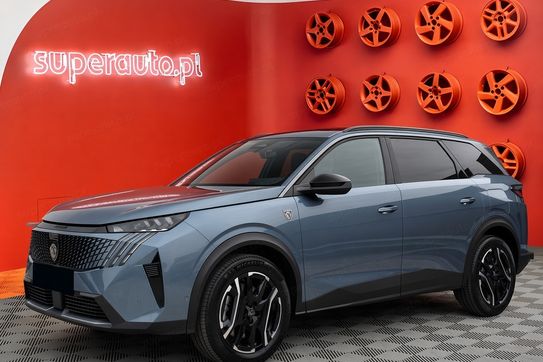 Peugeot 5008 GT e-DCS7 1.6 PHEV