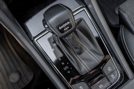 Skoda Kodiaq 2.0 TDI 4x4 Sportline DSG 7os