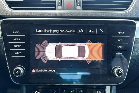 Skoda Superb 2.0 TSI 4x4 Ambition DSG