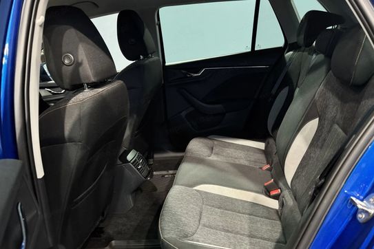 Skoda Kamiq 1.0 TSI