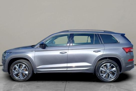 Skoda Kodiaq 2.0 TSI 4x4 Sportline DSG