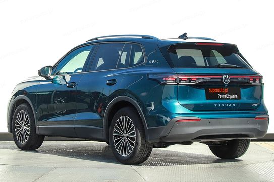 Volkswagen Tiguan 1.5 Etsi Opf Dsg Goal