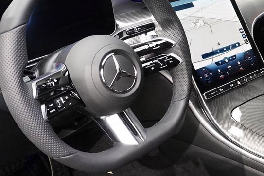 Mercedes Klasa C 300 4-Matic AMG