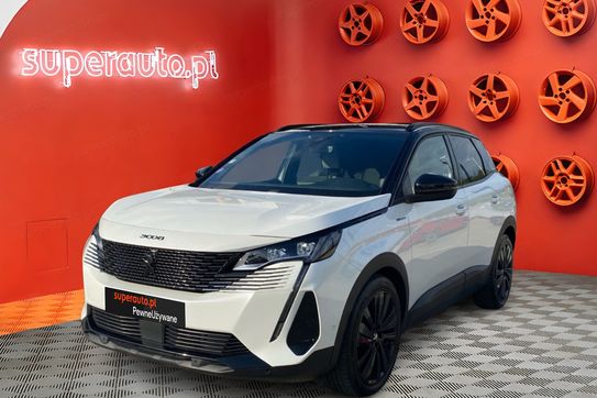 Peugeot 3008 GT 1.6 Hybrid e-EAT8 4x4