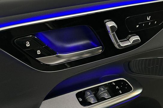Mercedes GLC 220 d 4-Matic AMG Line