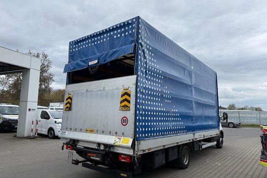 Iveco Daily 70C18 Plandeka + Winda