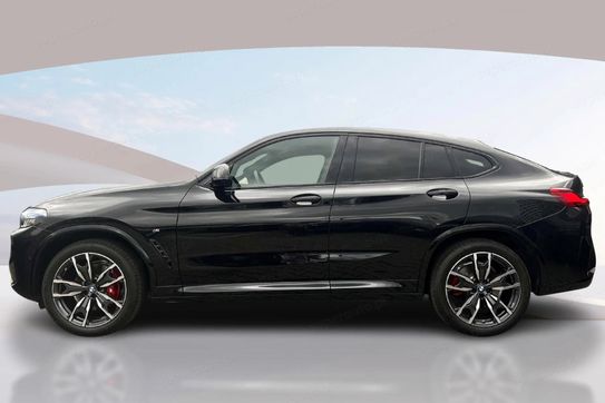 BMW X4 xDrive30i M Sport