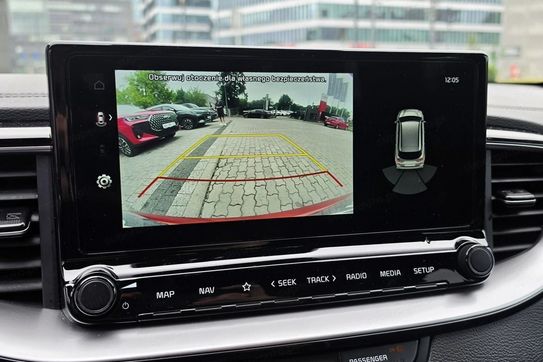 Kia ProCeed 1.5 T-GDI GT Line DCT