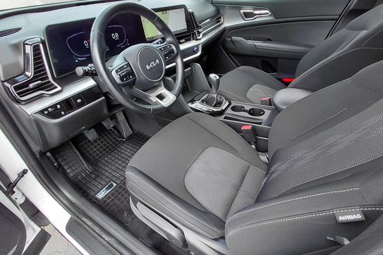 Kia Sportage T-GDI L 2WD