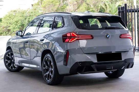 BMW X3 xDrive20d M Sport