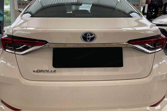 Toyota Corolla Comfort 1.8 Hybrid