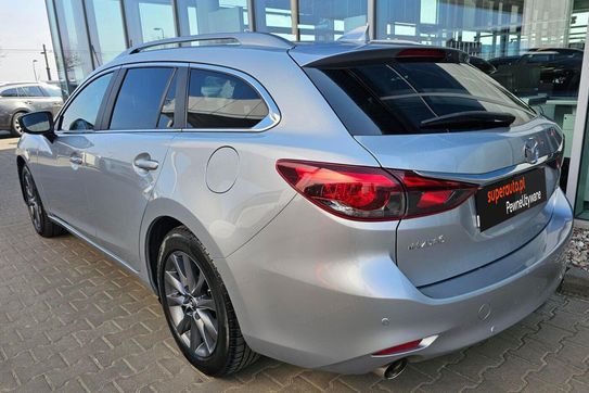 Mazda 6 SkyJoy