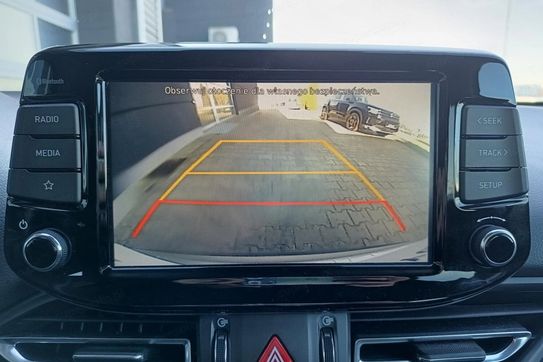 Hyundai i30 1.5 T-GDI Smart DCT