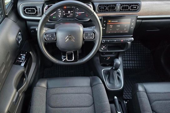 Citroen C3 1.2 PureTech Max EAT6