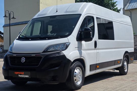 Fiat Ducato 2.3 MultiJet Power L4H2 Maxi