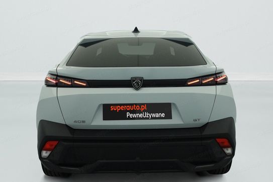 Peugeot 408 GT 1.2 mHEV e-DCS6