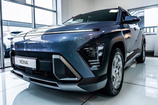 Hyundai Kona 1.6 T-GDI Executive DCT