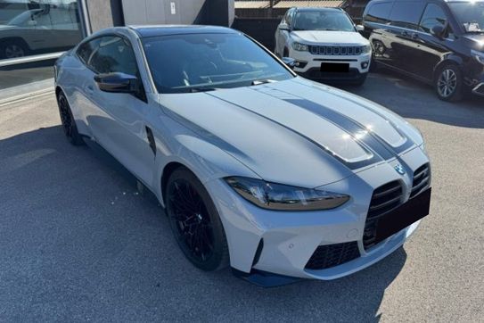 BMW Seria 4 M4 Competition M xDrive