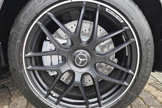 Mercedes GLE AMG Coupe 53 4-Matic+