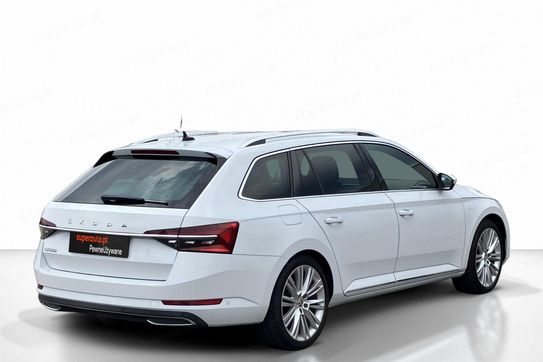 Skoda Superb TDI SCR L&K DSG
