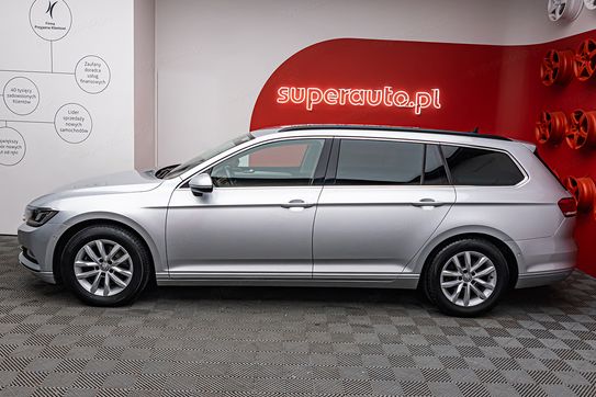 Volkswagen Passat 2.0 TDI DSG