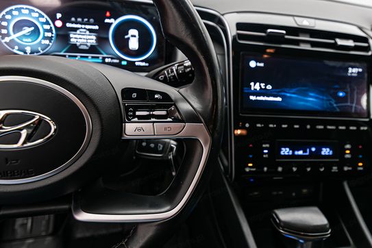 Hyundai Tucson 1.6 T-GDi Smart 2WD DCT