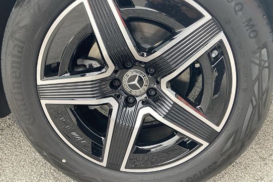 Mercedes GLC 200 d 4MATIC AMG Line