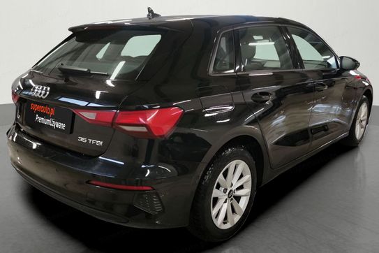 Audi A3 Sportback 35 TFSI