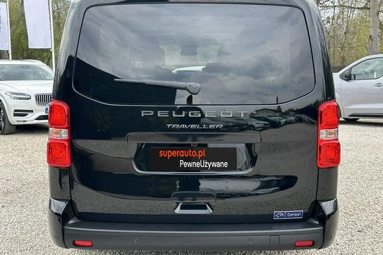 Peugeot Traveller XL L2H1 Business VIP