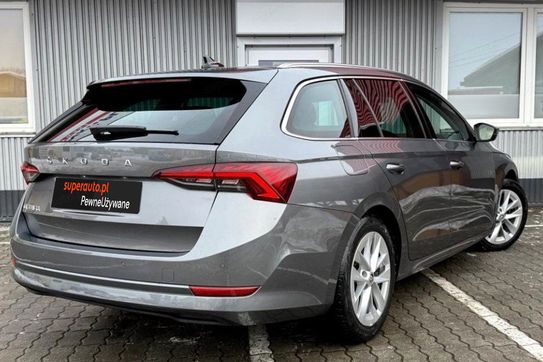 Skoda Octavia 2.0 TDI Style DSG