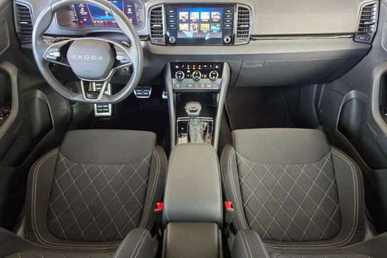 Skoda Karoq 1.5 TSI ACT Sportline DSG
