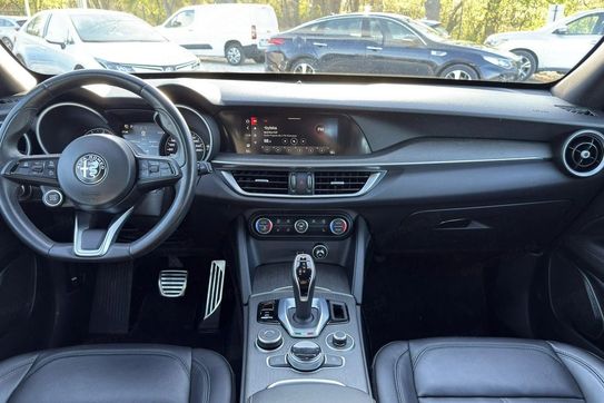 Alfa Romeo Stelvio 2.0 Turbo TI Q4 aut