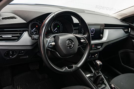 Skoda Scala 1.5 TSI Ambition DSG