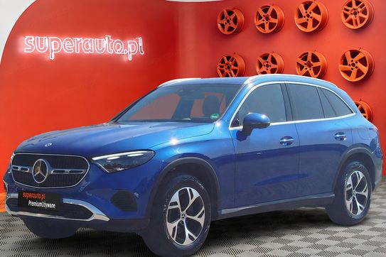 Mercedes GLC 200 4-Matic Avantgarde