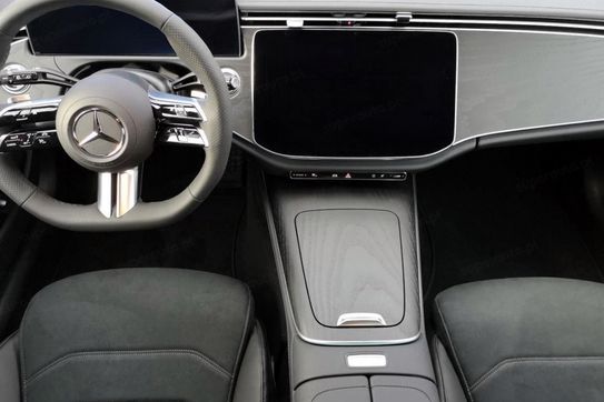 Mercedes Klasa E 220 d 4-Matic AMG