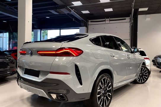 BMW X6 xDrive40i M Sport