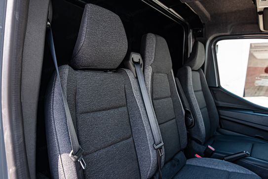 Renault Master L3 Zabudowa 10EP + Tył Spanie + Winda