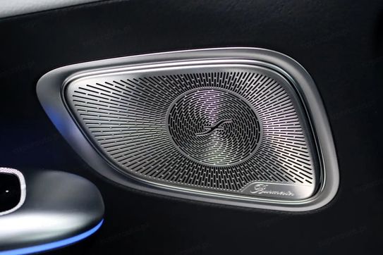 Mercedes GLC Coupe 300 4-Matic AMG Line