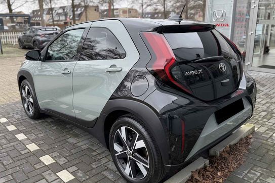 Toyota Aygo X Style 1.5 Hybrid