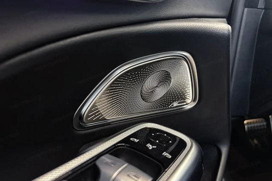 Mercedes Klasa E 200 AMG