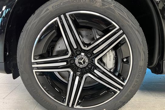 Mercedes GLC 200 d 4-Matic AMG Line