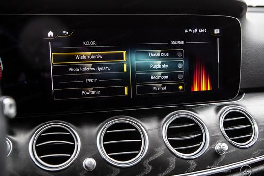 Mercedes Klasa E 220 d 4-Matic Avantgarde