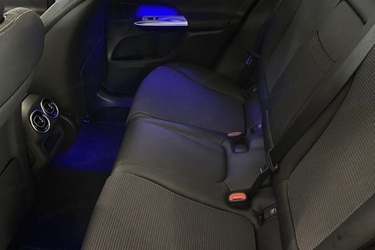 Mercedes GLC 220 d 4-Matic Avantgarde