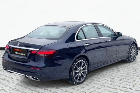 Mercedes E Klasa 300 de Exclusive