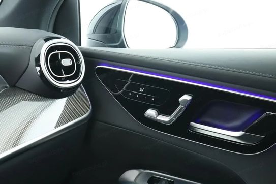 Mercedes GLC Coupe 220 d  4-Matic AMG Line