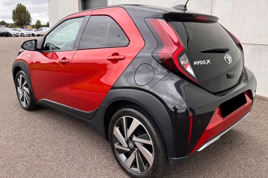 Toyota Aygo X Executive 1.0 benzyna