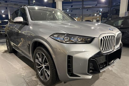 BMW X5 xDrive30d M Sport